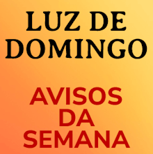 Avisos da Semana