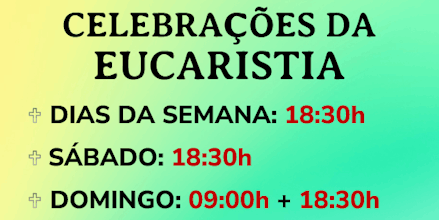 Eucaristias